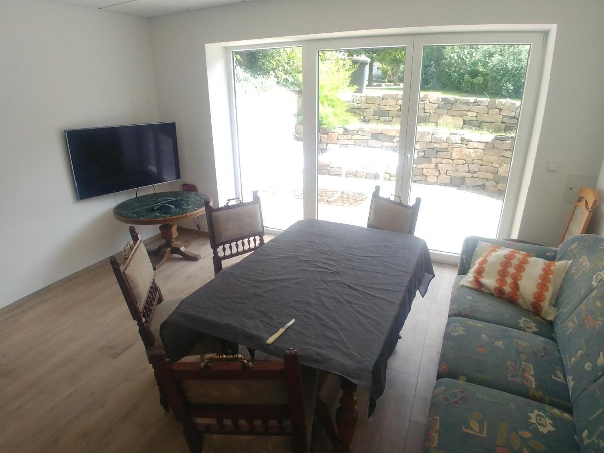 Monteur- Und Ferienwohnung Gemmer 52Qm Херольд Экстерьер фото