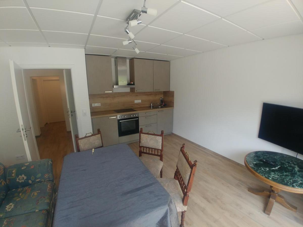 Monteur- Und Ferienwohnung Gemmer 52Qm Херольд Экстерьер фото