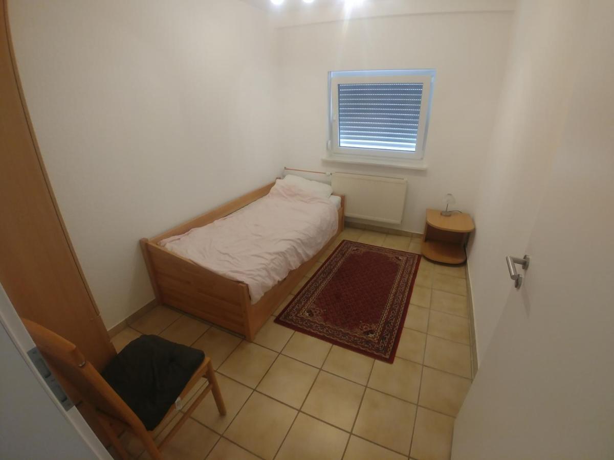 Monteur- Und Ferienwohnung Gemmer 52Qm Херольд Экстерьер фото